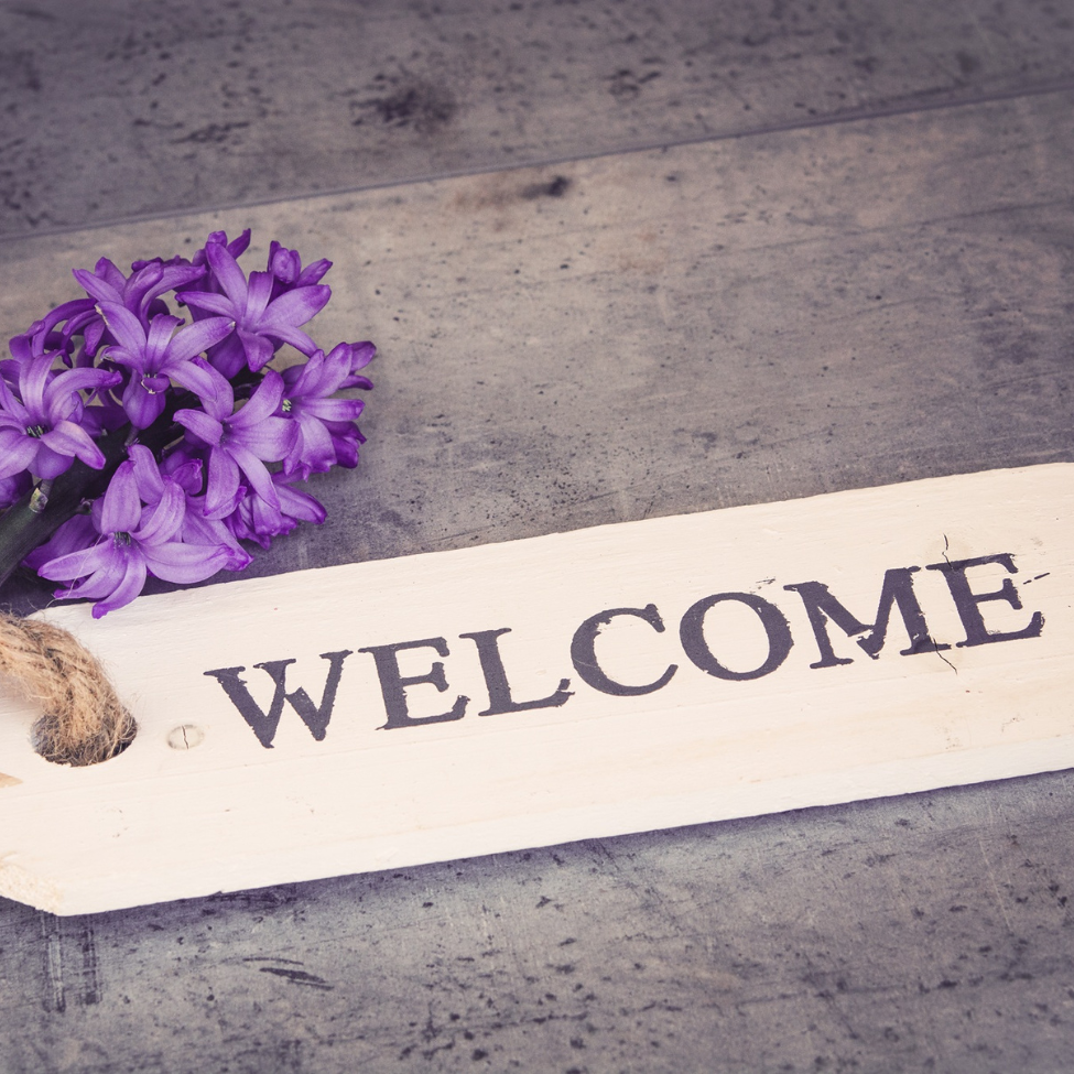 Welcome!