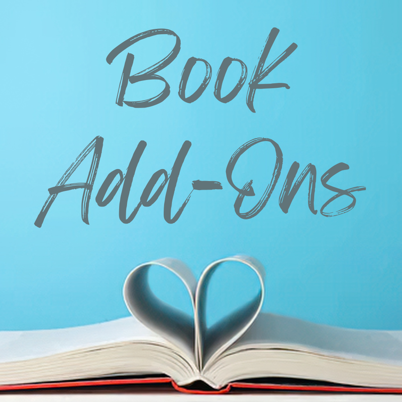 Book Add-Ons