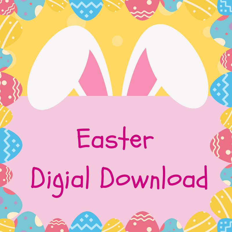 Easter Digital Download
