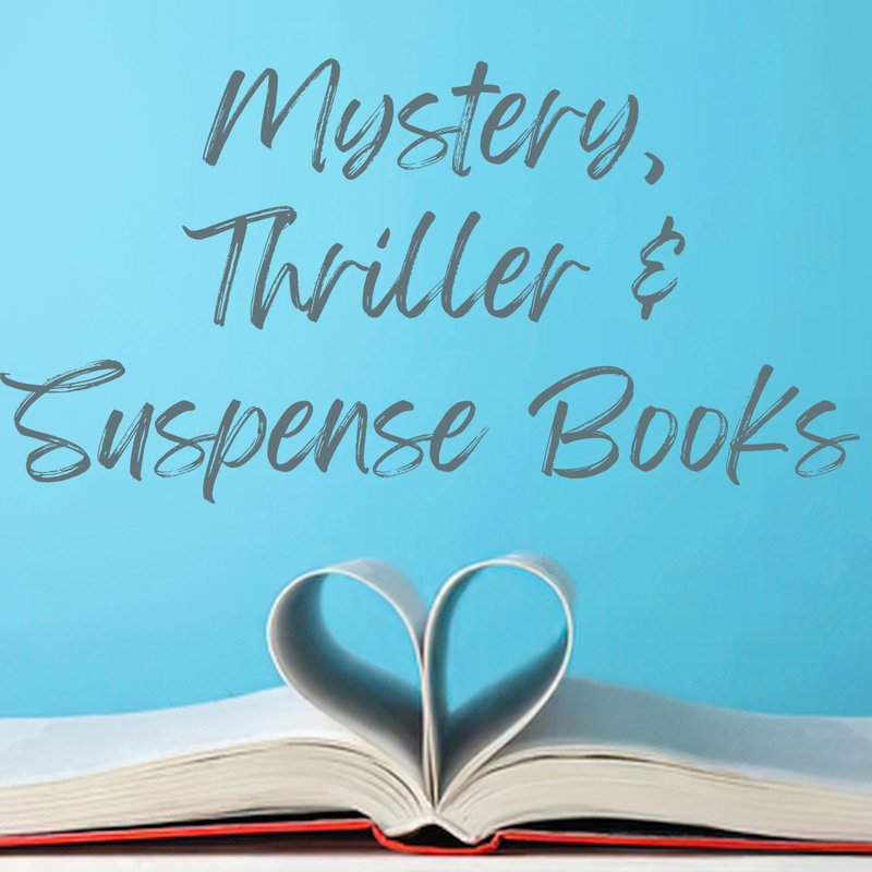 Mystery, Thriller & Suspense