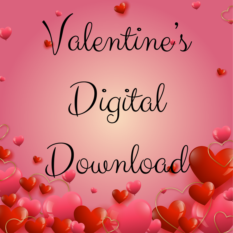 Valentines Digital Download