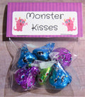 Monster Kisses Completed Treat