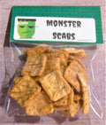 Monster Scab Completed Treat