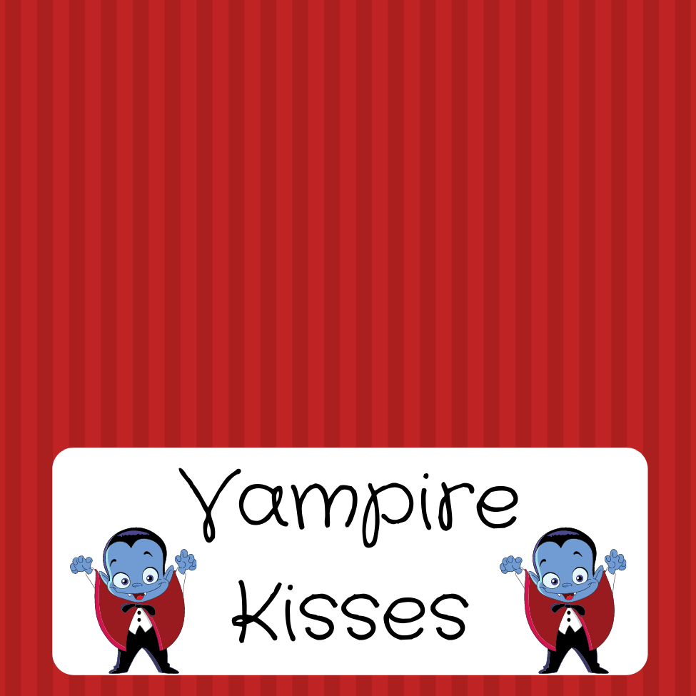 Vampire Kisses Digital Download