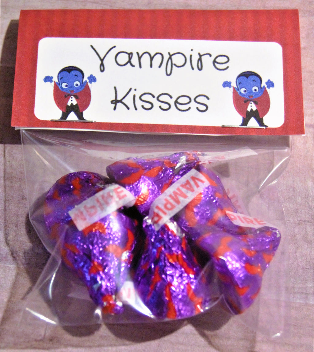 Vampire Kisses Digital Download