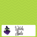 Witch's Nails Digital Download