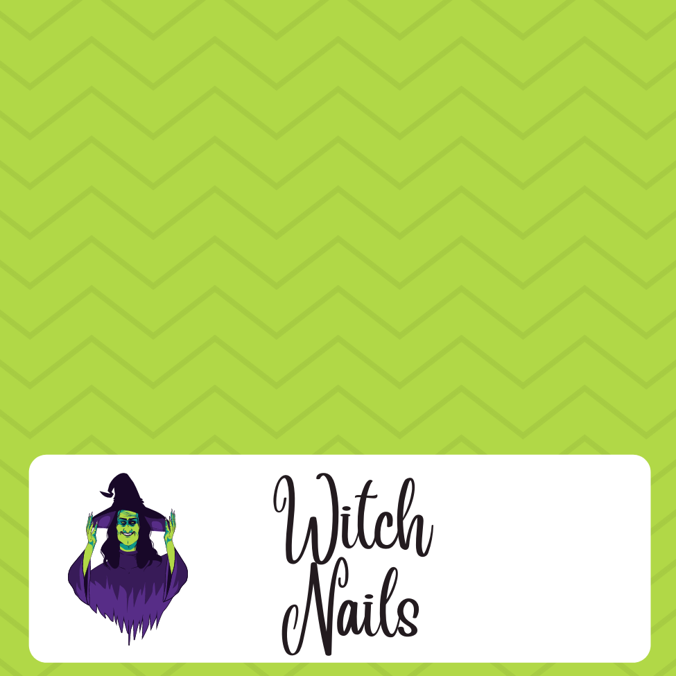Witch's Nails Digital Download