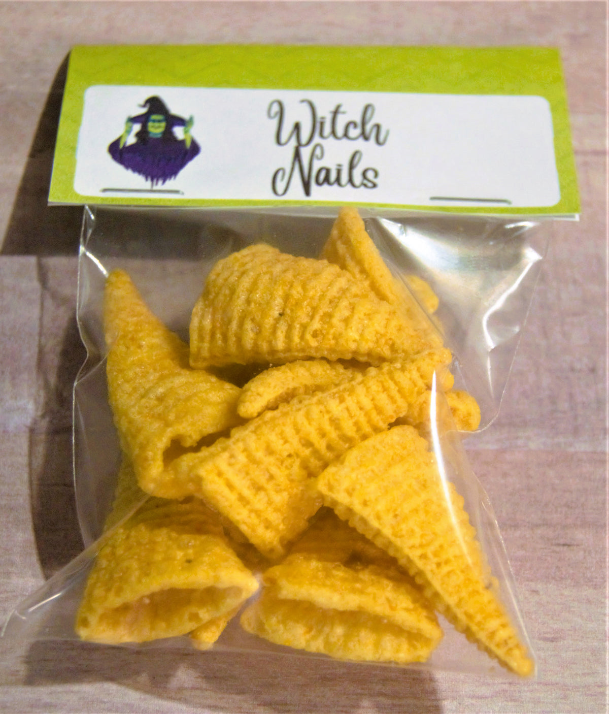 Witch's Nails Digital Download