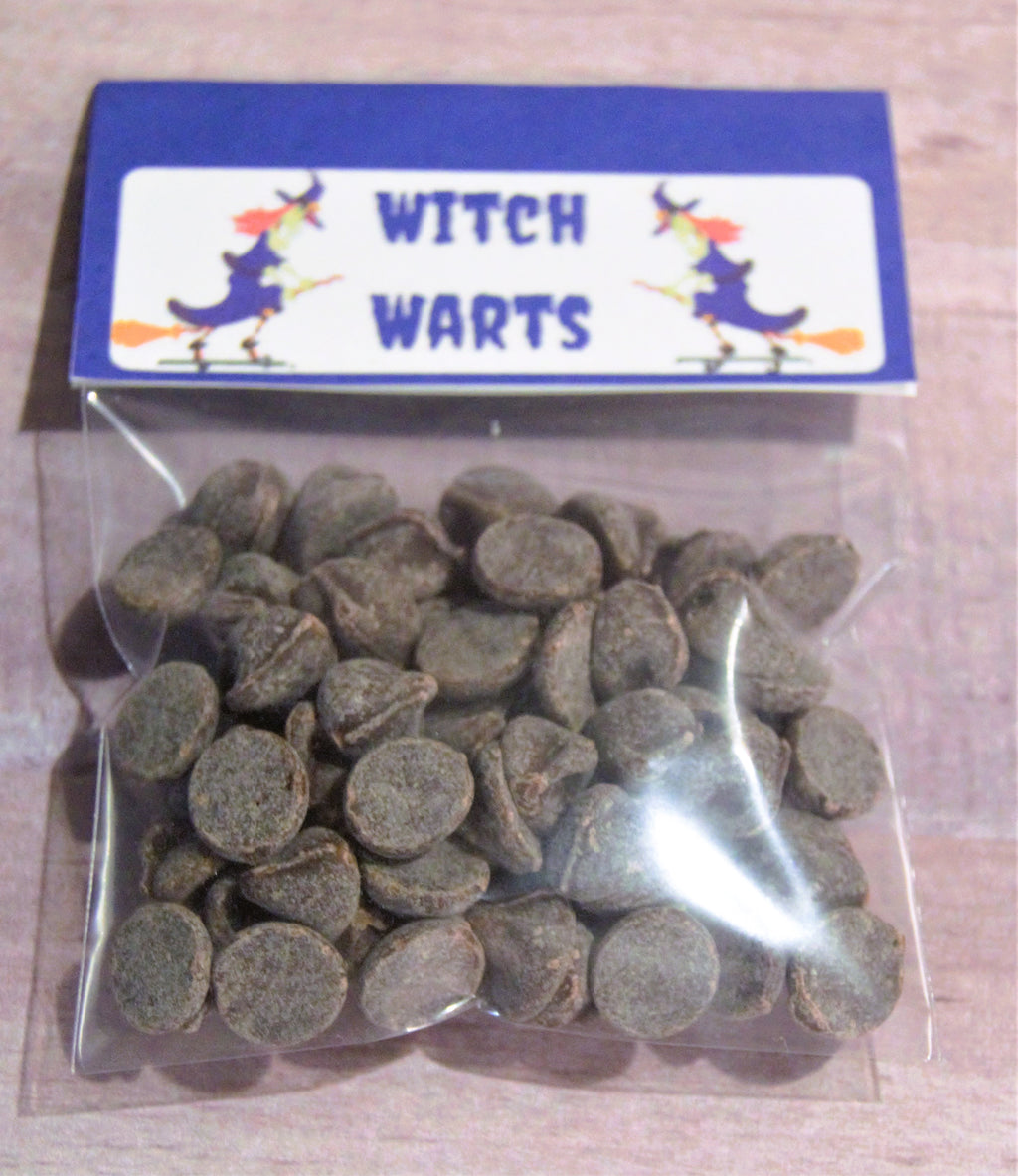 Witch Warts Digital Download