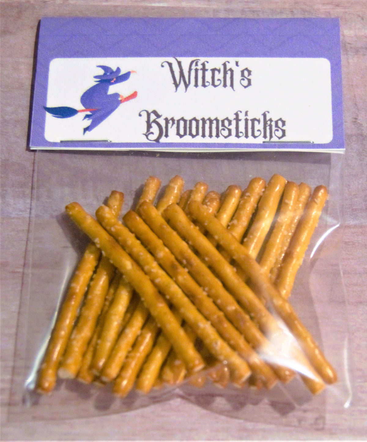 Witch's Broomsticks Digtial Download