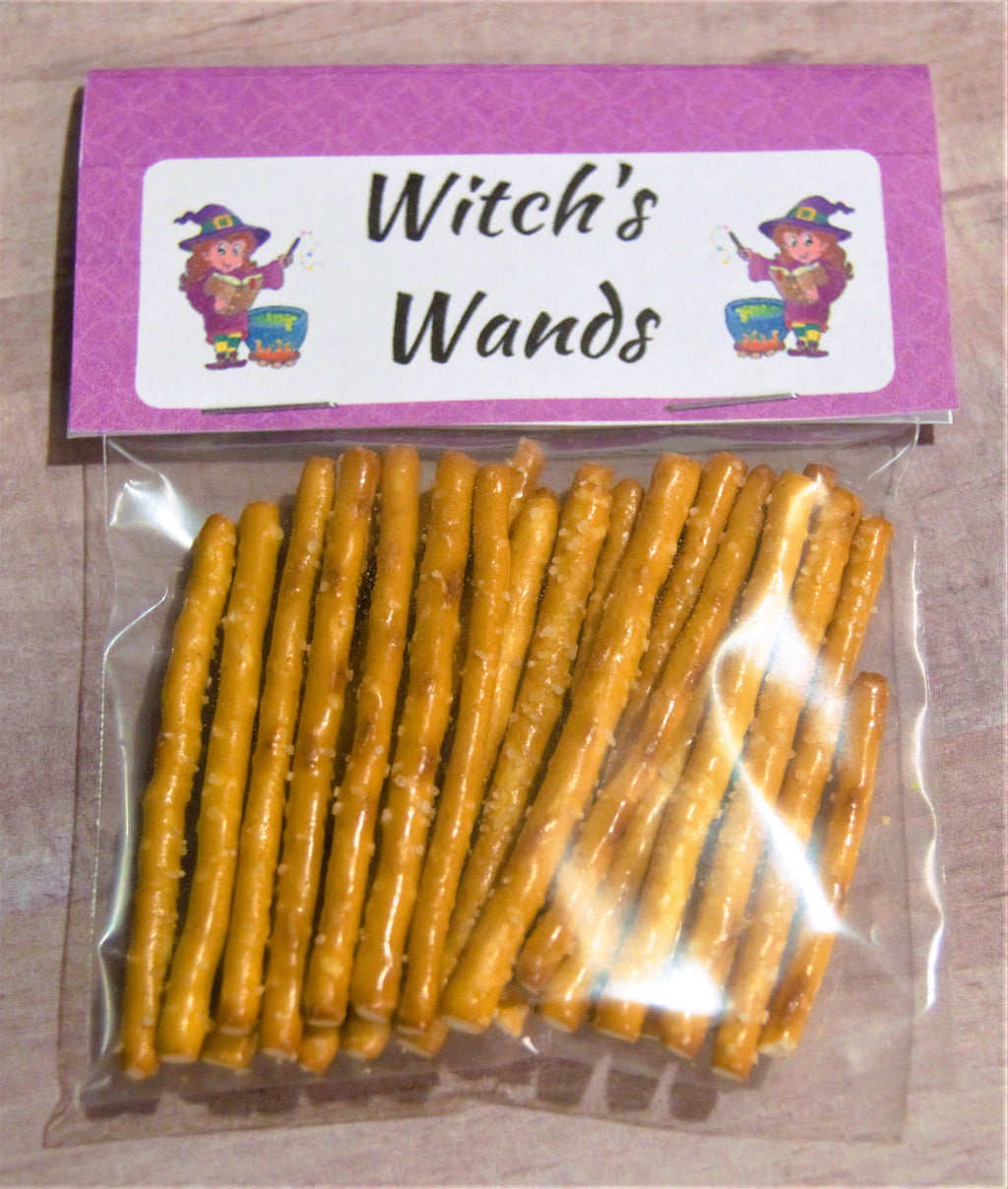Witch's Wands Digital Download